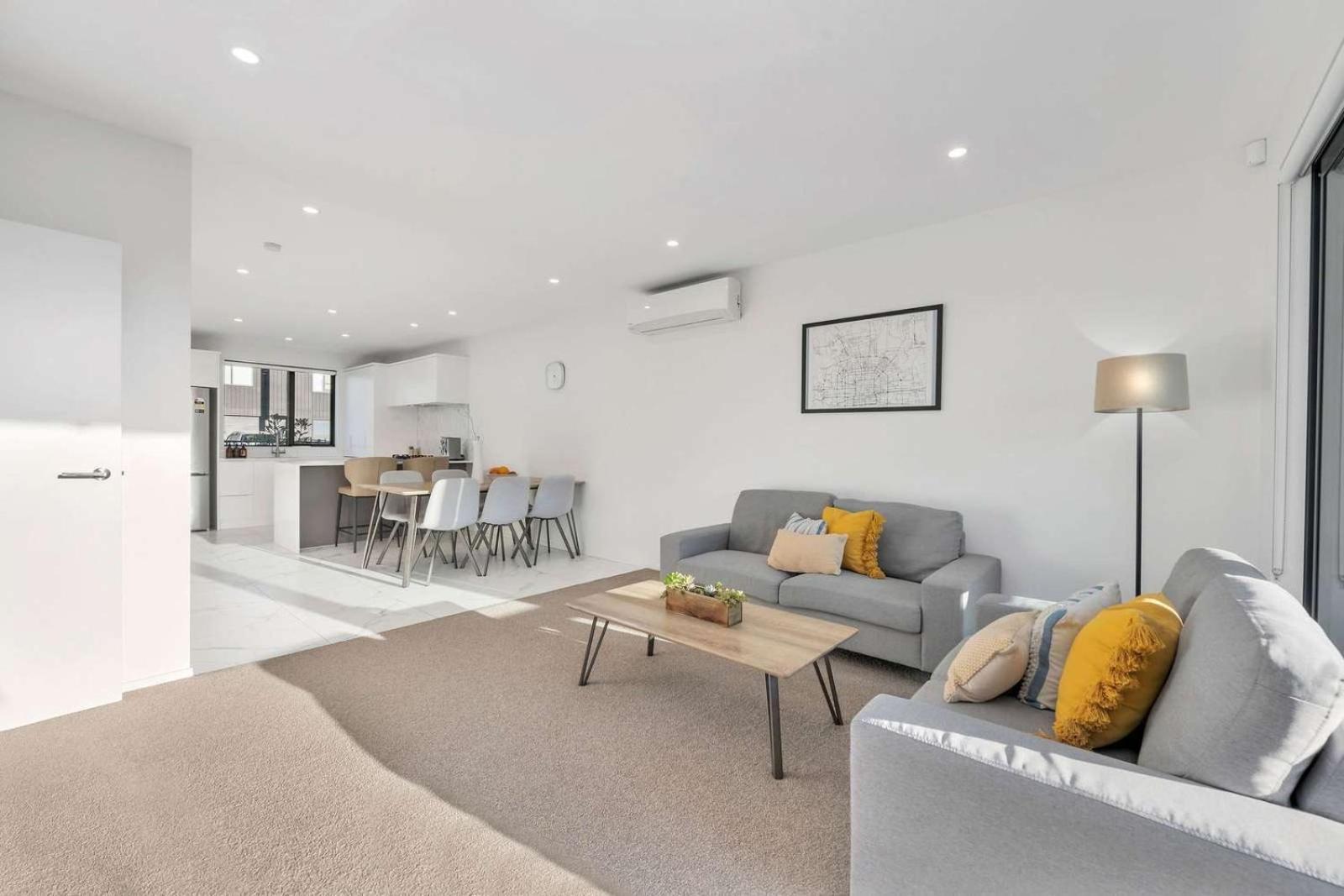 Ln Homestay In Flat Bush 오클랜드 외부 사진