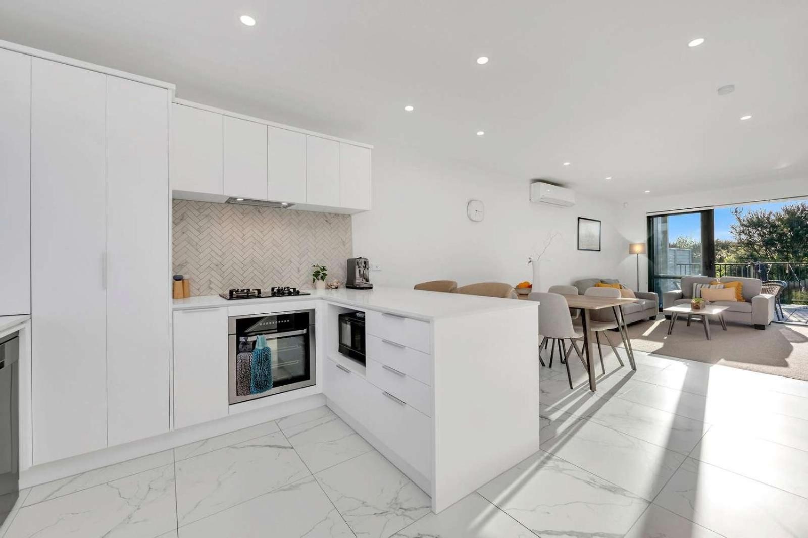 Ln Homestay In Flat Bush 오클랜드 외부 사진